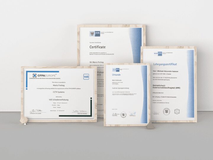 zertifikate zertifikate bild