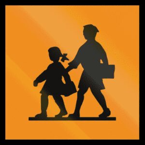 Schülertransport bild